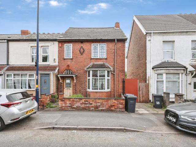House for sale in Hodge Hill, Washwood Heath