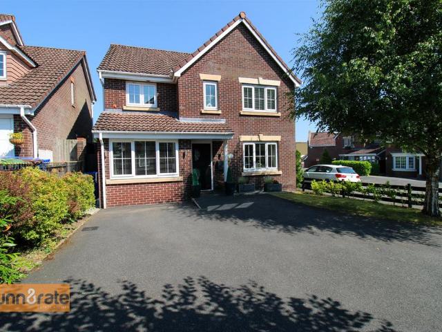 House for sale in Baddeley Green, Stoke-on-Trent