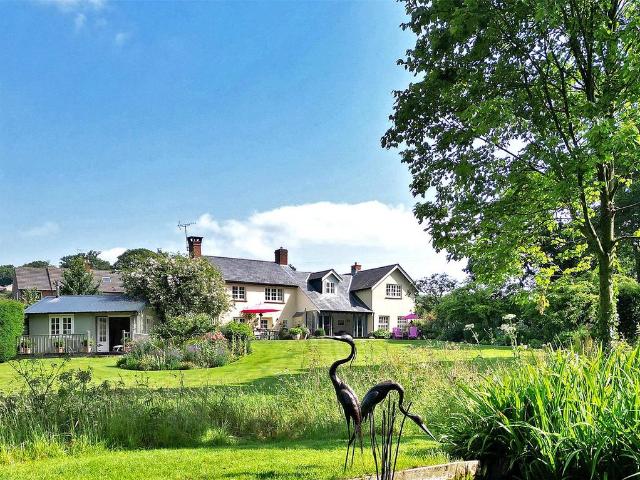 House for sale in Wordland Cross, Mid Devon