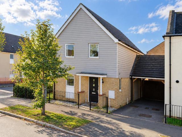 House for sale in Whitehouse, Milton Keynes