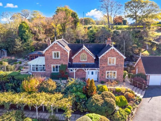 House for sale in Pontesbury Hill, Pontesbury