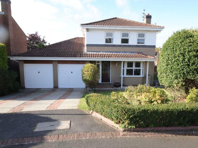 House for sale in Bedlington, Northumberland