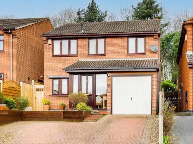 House for sale in Caldermill, East Midlands