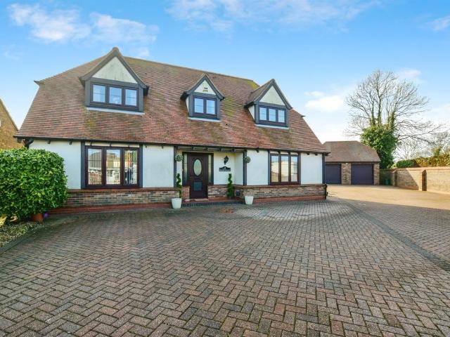 House for sale in Chapel St. Leonards, Belleau