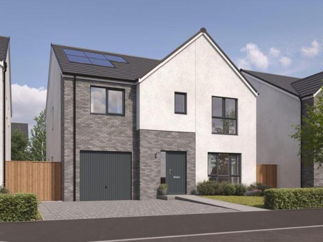 House for sale in Kintore, Scotland