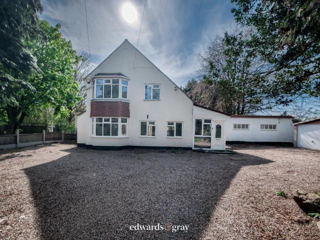 House for sale in Boley Park, Staffordshire