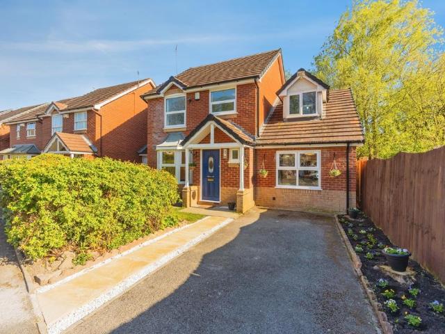 House for sale in Georgia, Greater Manchester