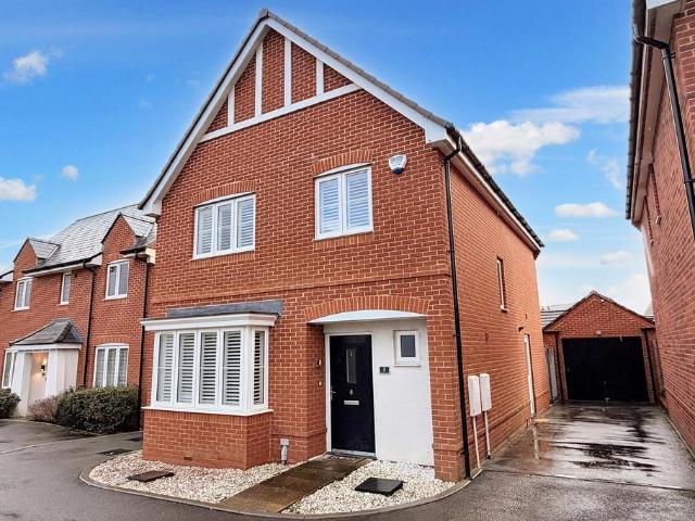 House for sale in Wimborne, Isle Of Man