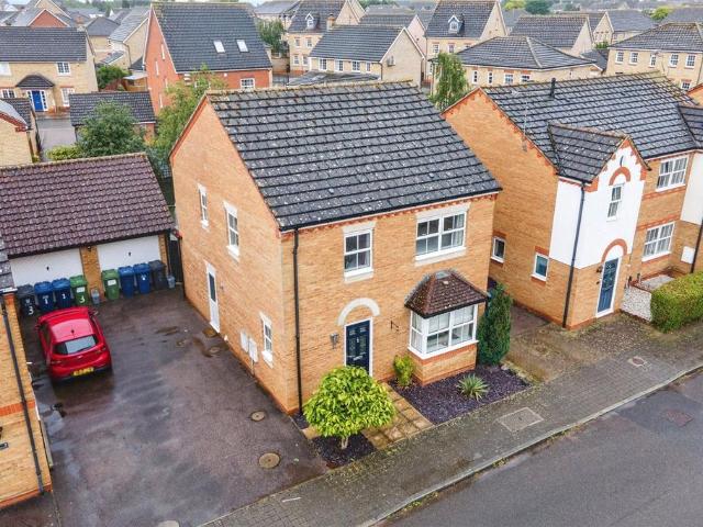 House for sale in Arrington, Cambridgeshire