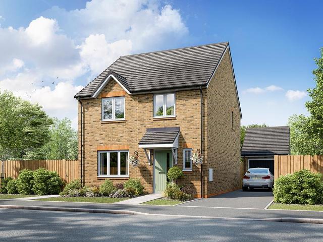 House for sale in Watergate, Devon