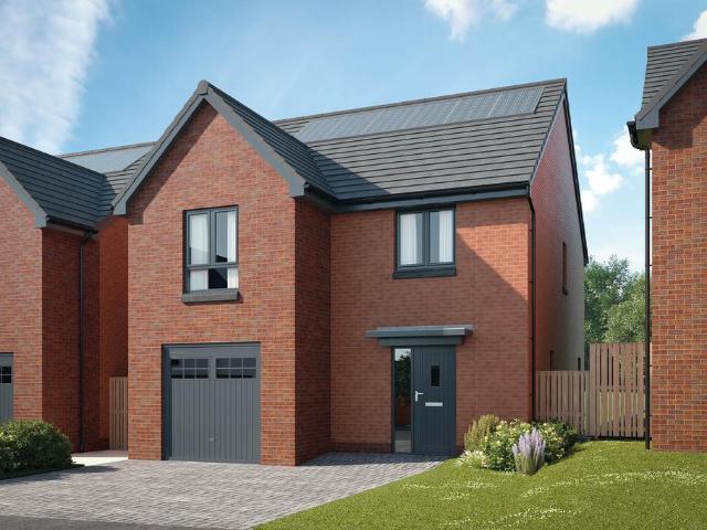 House for sale in Ruchill, Scotland