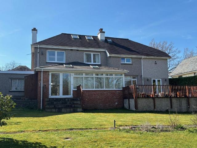 House for sale in Llandeilo, Wales