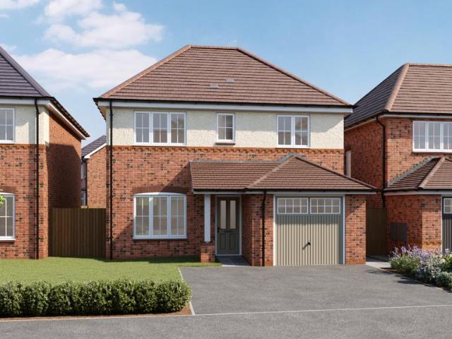 House for sale in Tanterton, Higher Bartle