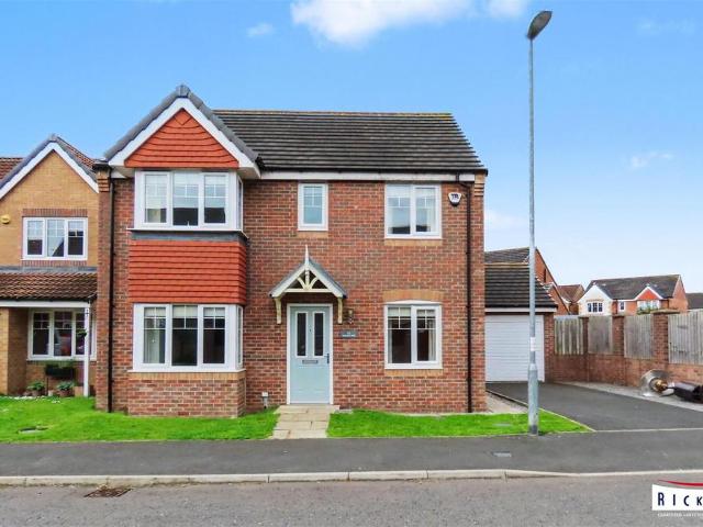 House for sale in Ellington and Linton, Ashington