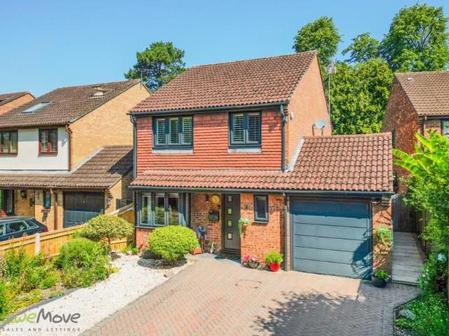 House for sale in Tadley, Priest Down