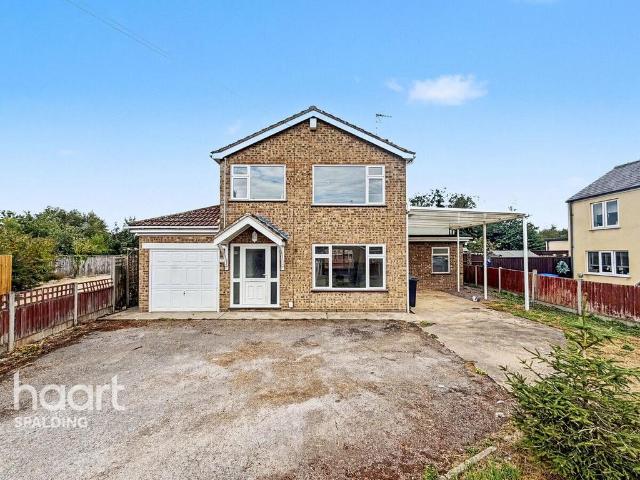 House for sale in Long Sutton, Gosberton Clough