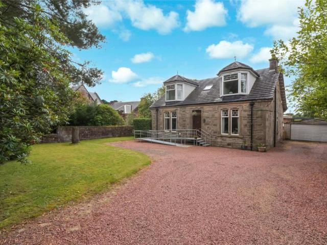 House for sale in Twechar, Scotland