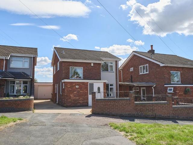 House for sale in Barton, Leicestershire