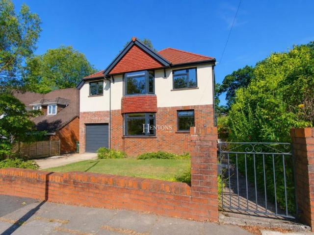 House for sale in Rhydypenau, Falcon Lodge