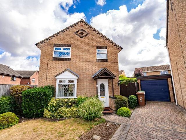 House for sale in Wybers Wood