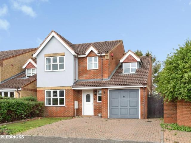 House for sale in Flitwick, Central Bedfordshire