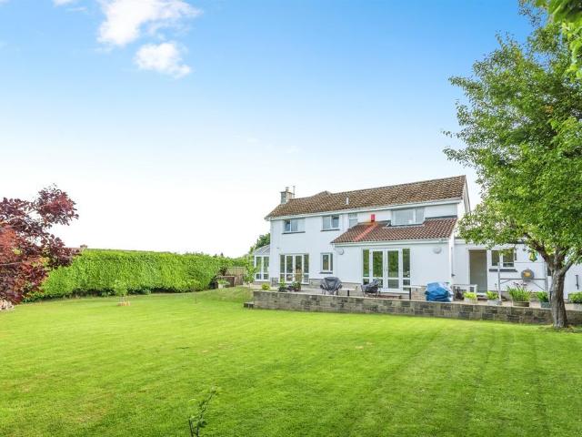 House for sale in Lydiard Millicent, Wiltshire