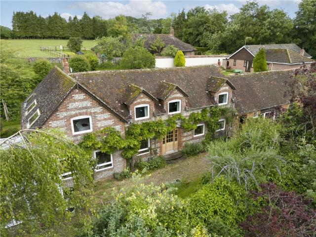 House for sale in Gussage All Saints, East Dorset