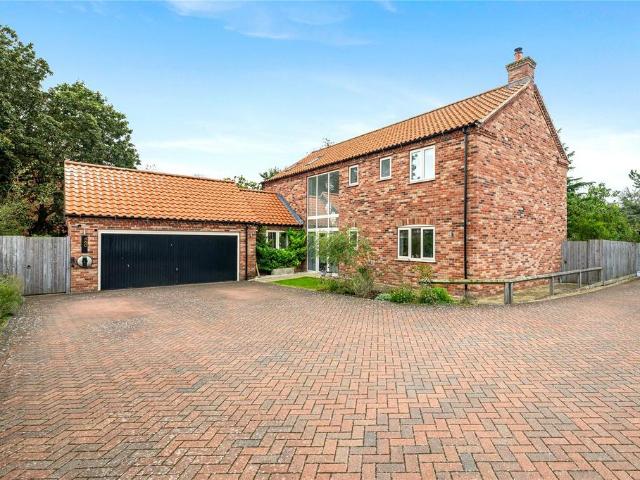 House for sale in St Aiden's Park, North Kesteven