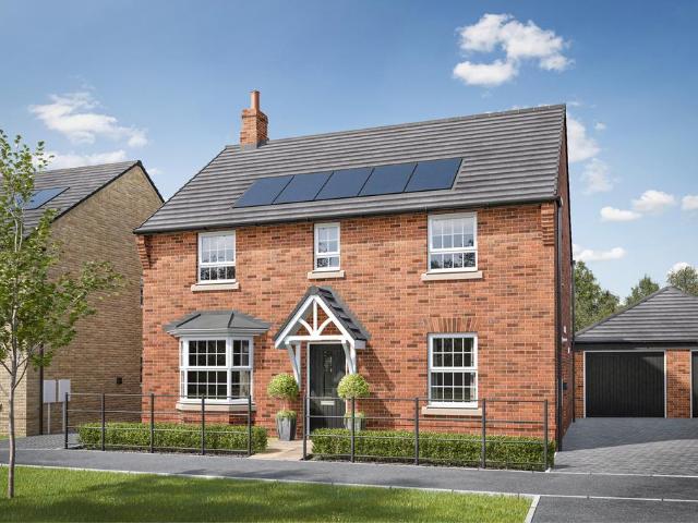 House for sale in Froggatt, East Midlands
