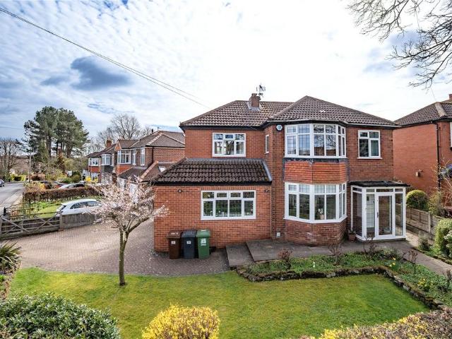 House for sale in Alwoodley, West Yorkshire