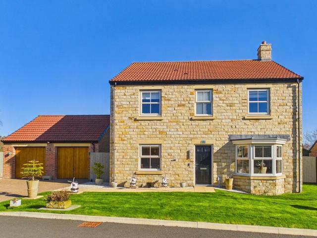 House for sale in Newton-on-the-Moor and Swarland, Swarland