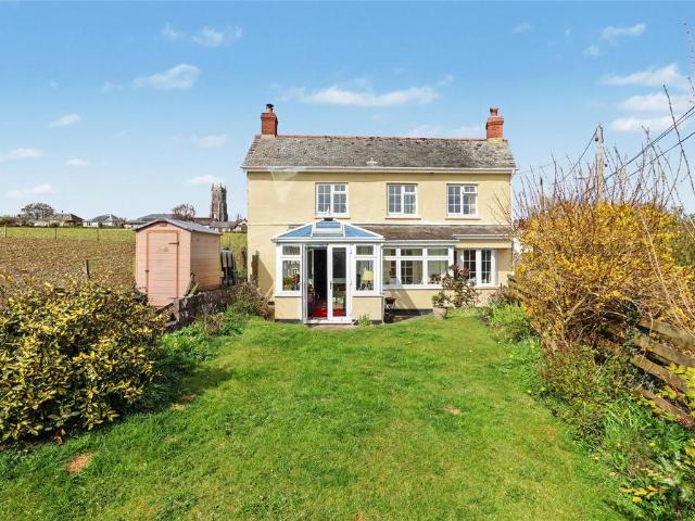 House for sale in Bishops Nympton, Kentisbury