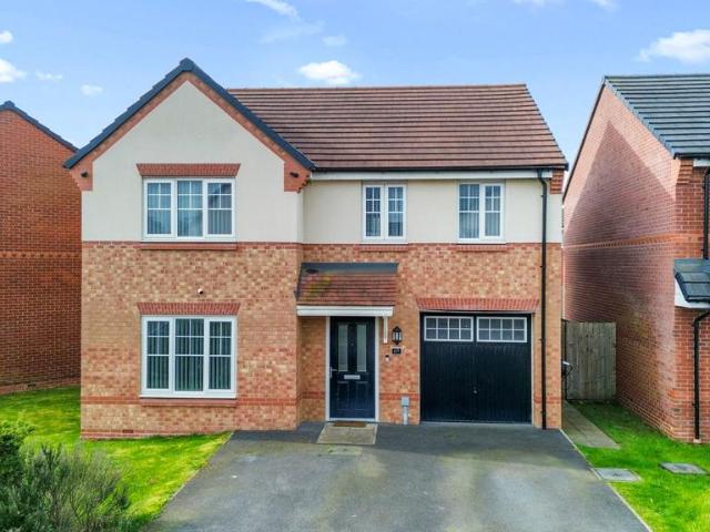 House for sale in Lowton Heath, Wigan