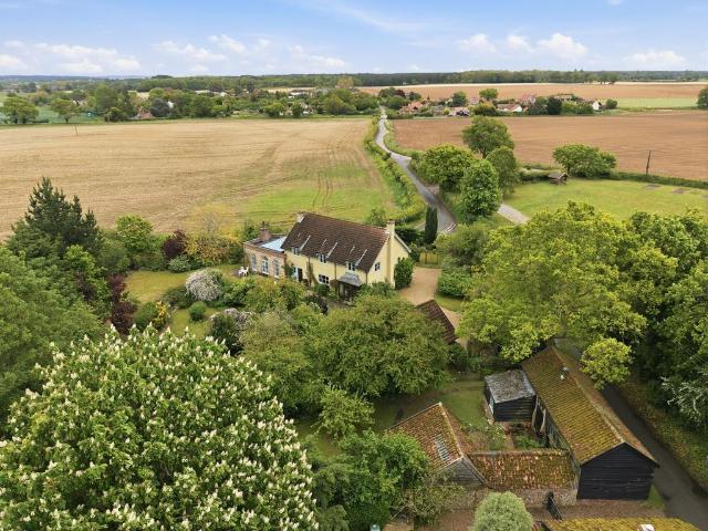 House for sale in Eastbridge, Suffolk
