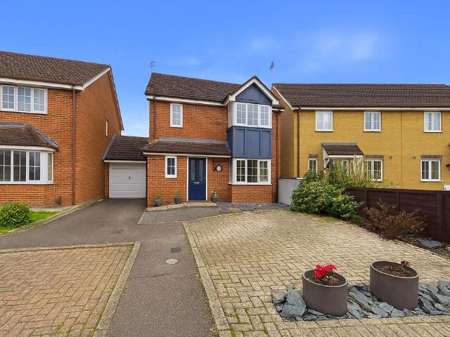 House for sale in Yaxley, Huntingdon