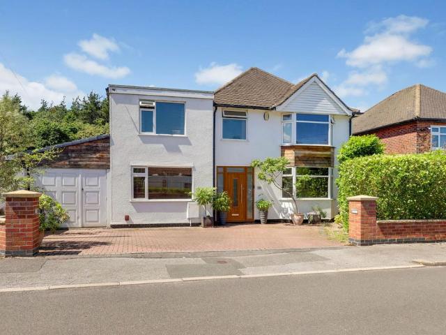 House for sale in Assarts Farm Estate, Attenborough