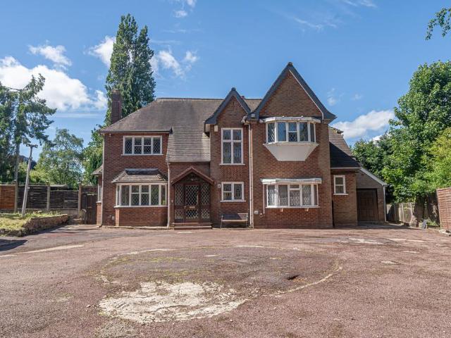 House for sale in Hamstead, West Midlands