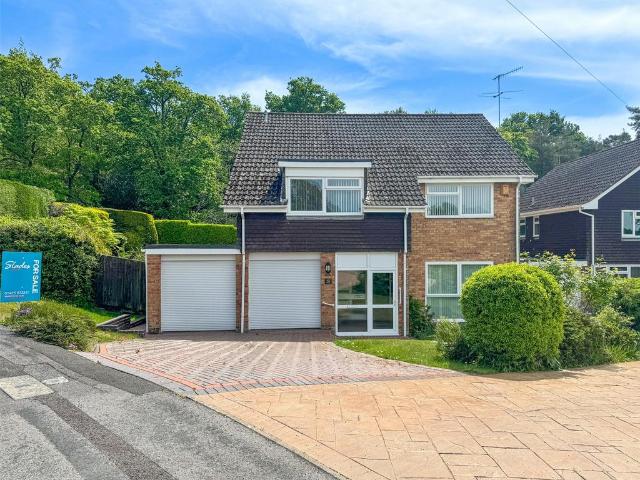 House for sale in Ashurst Bridge, Hampshire