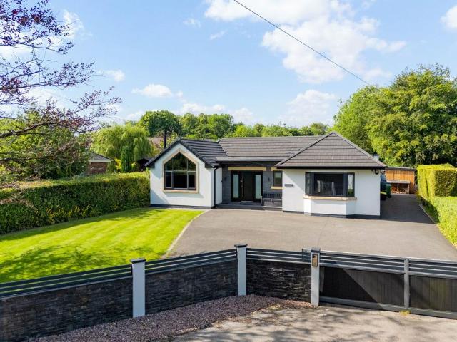 House for sale in Higher Green, Wigan