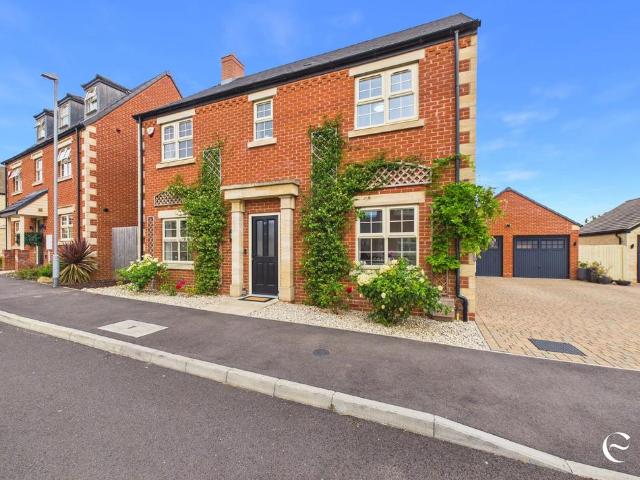 House for sale in Baron St Martin, Barholm
