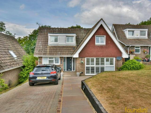 House for sale in Heathlands, East Sussex