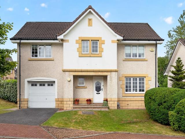 House for sale in Bishopton, Scotland