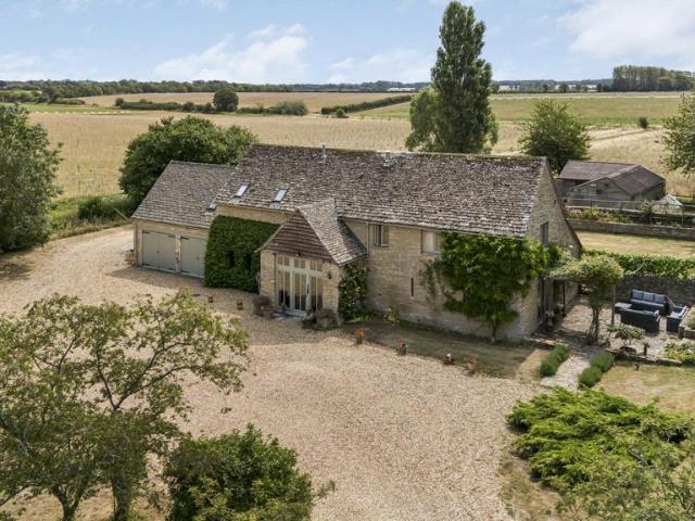 House for sale in Fossebridge, Gloucestershire