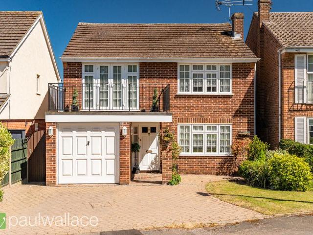 House for sale in Broxbourne, Hertfordshire
