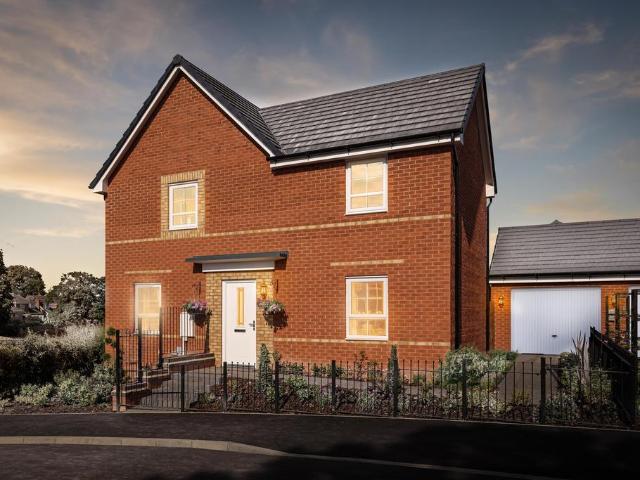 House for sale in Blount's Green, East Staffordshire