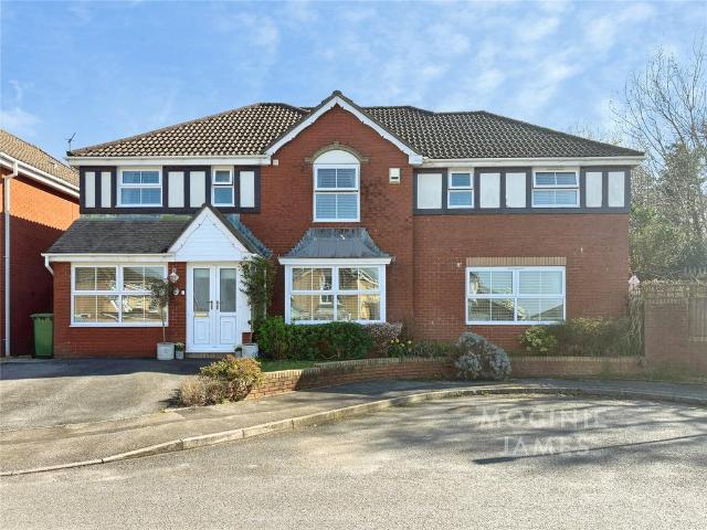 House for sale in Penylan, Falcon Lodge