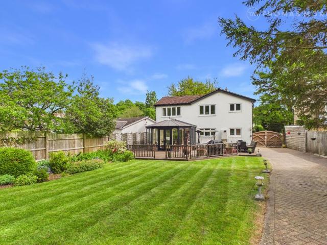 House for sale in Arrington, Cambridgeshire