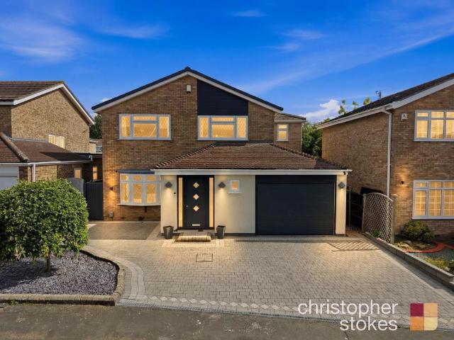 House for sale in Broxbourne, Hertfordshire