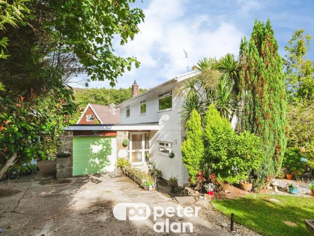 House for sale in Llangynwyd Middle, Llangynwyd