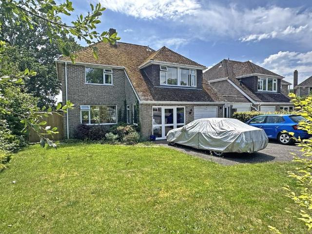 House for sale in Ashurst Bridge, Hampshire
